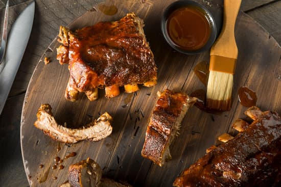 Easy Oven BBQ Baked Ribs