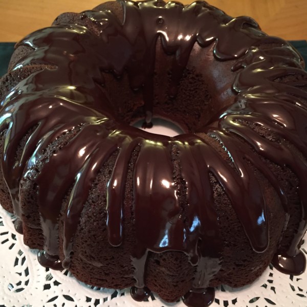 Chocolate Cake Overload