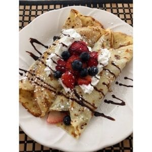 The best healthy crepe recipes