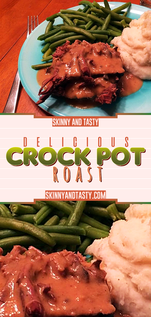 crock pot recipe roast