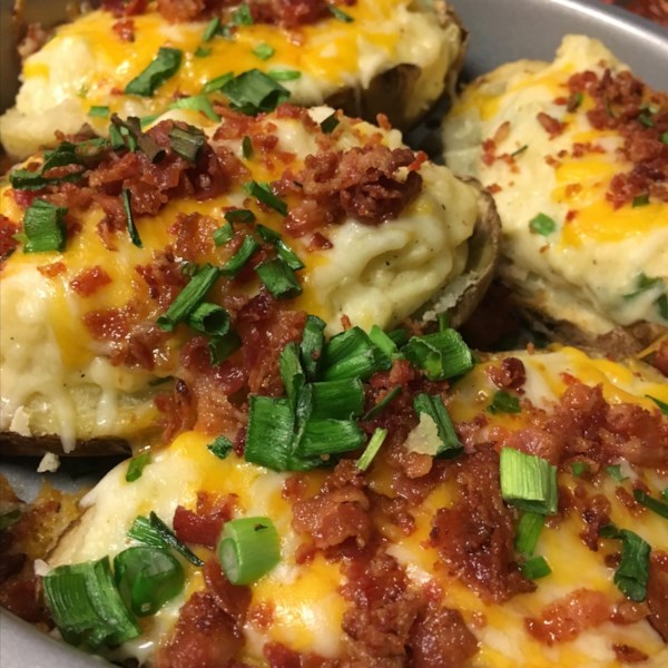 Delicious Baked Potatoes