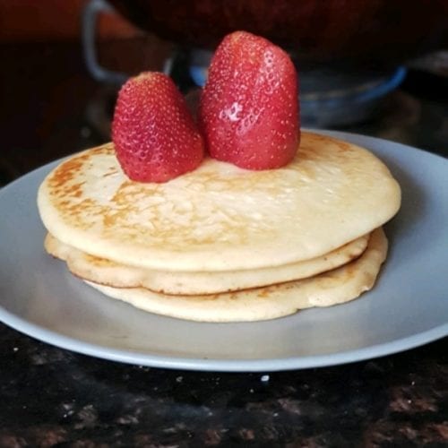 Fluffy and Mouthwatering Pancakes – Skinny & Tasty Recipes
