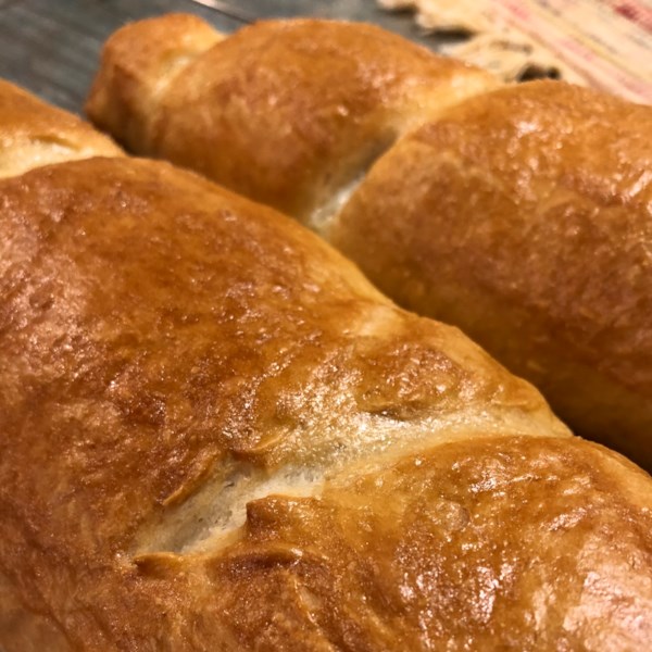 Homemade French Bread