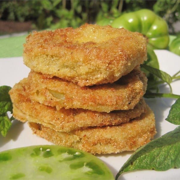 Best Fried Green Tomatoes