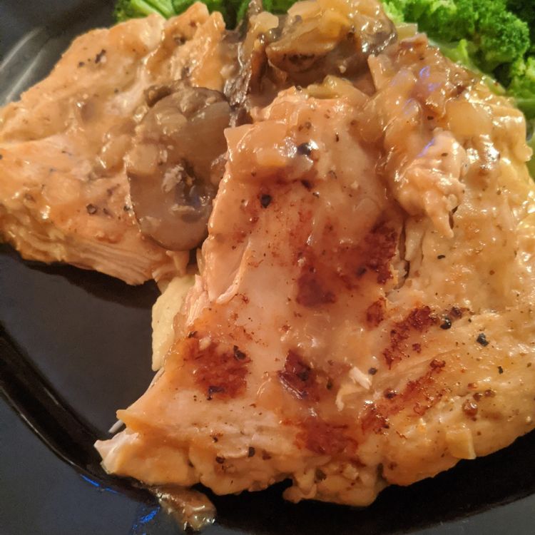 Tasty Chicken Marsala Recipe Chicken Marsala 