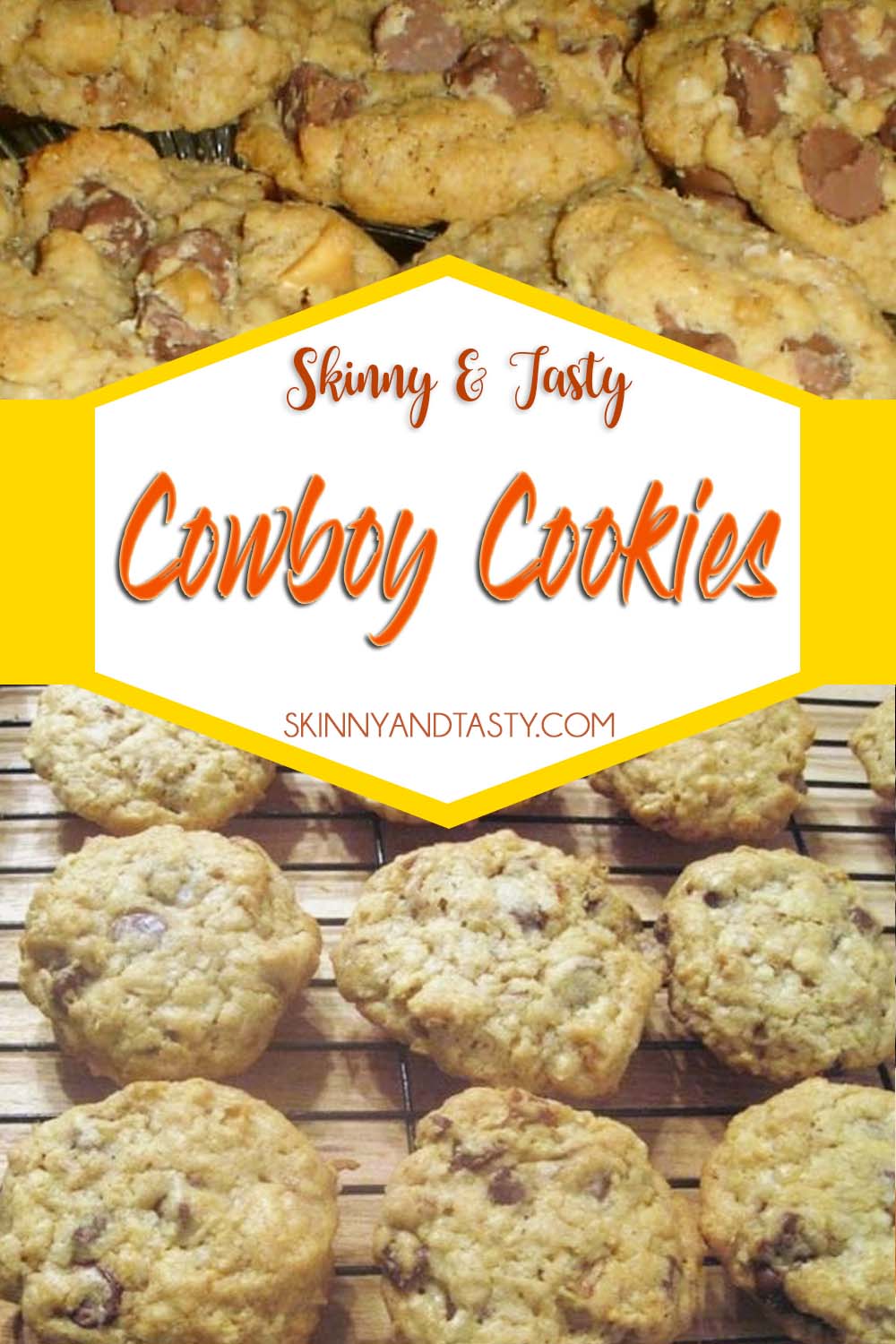 Cowboy Cookies Recipe