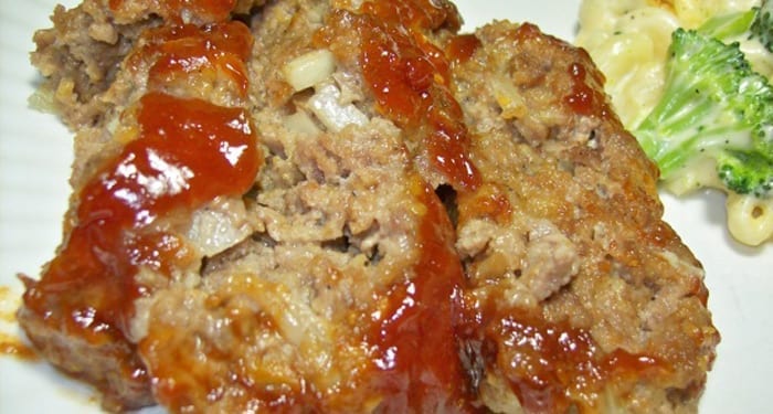Want To Make Magic In Your Oven? Make This Cracker Barrel Meatloaf!