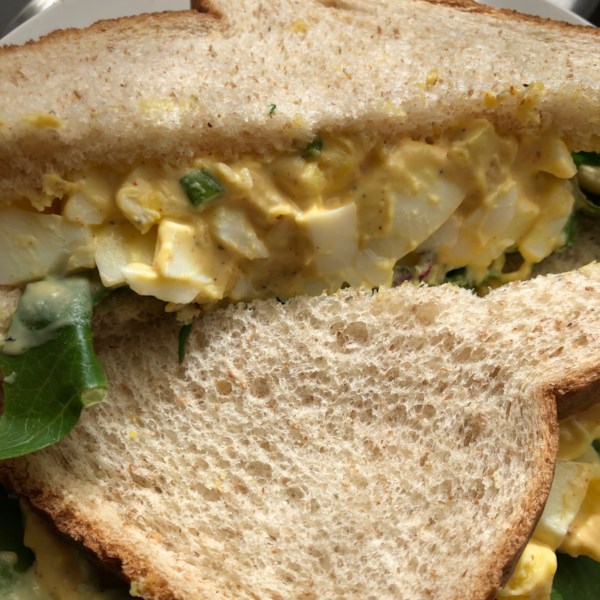 Delicious Egg Salad for Sandwiches