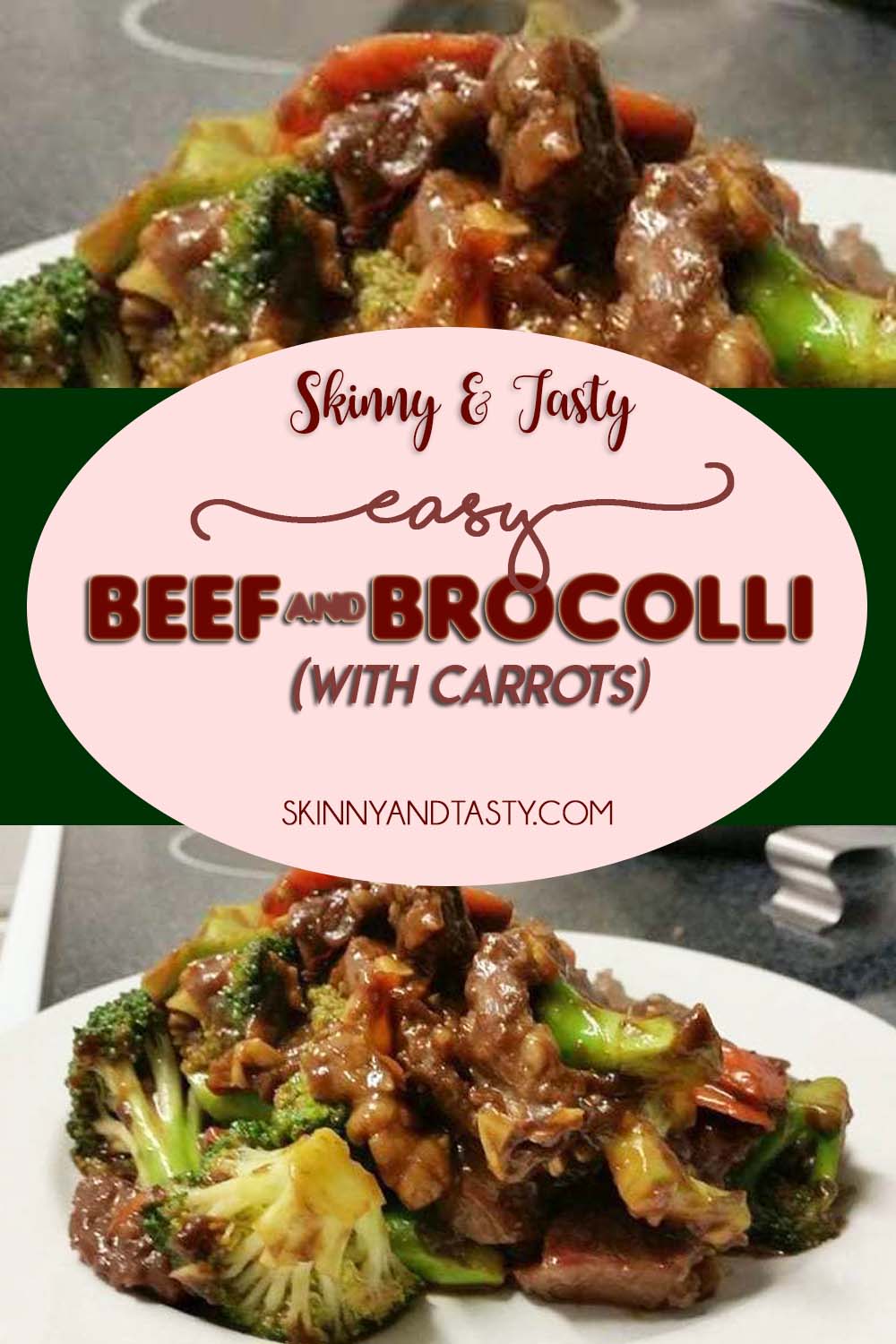 Beef and Brocolli Recipe