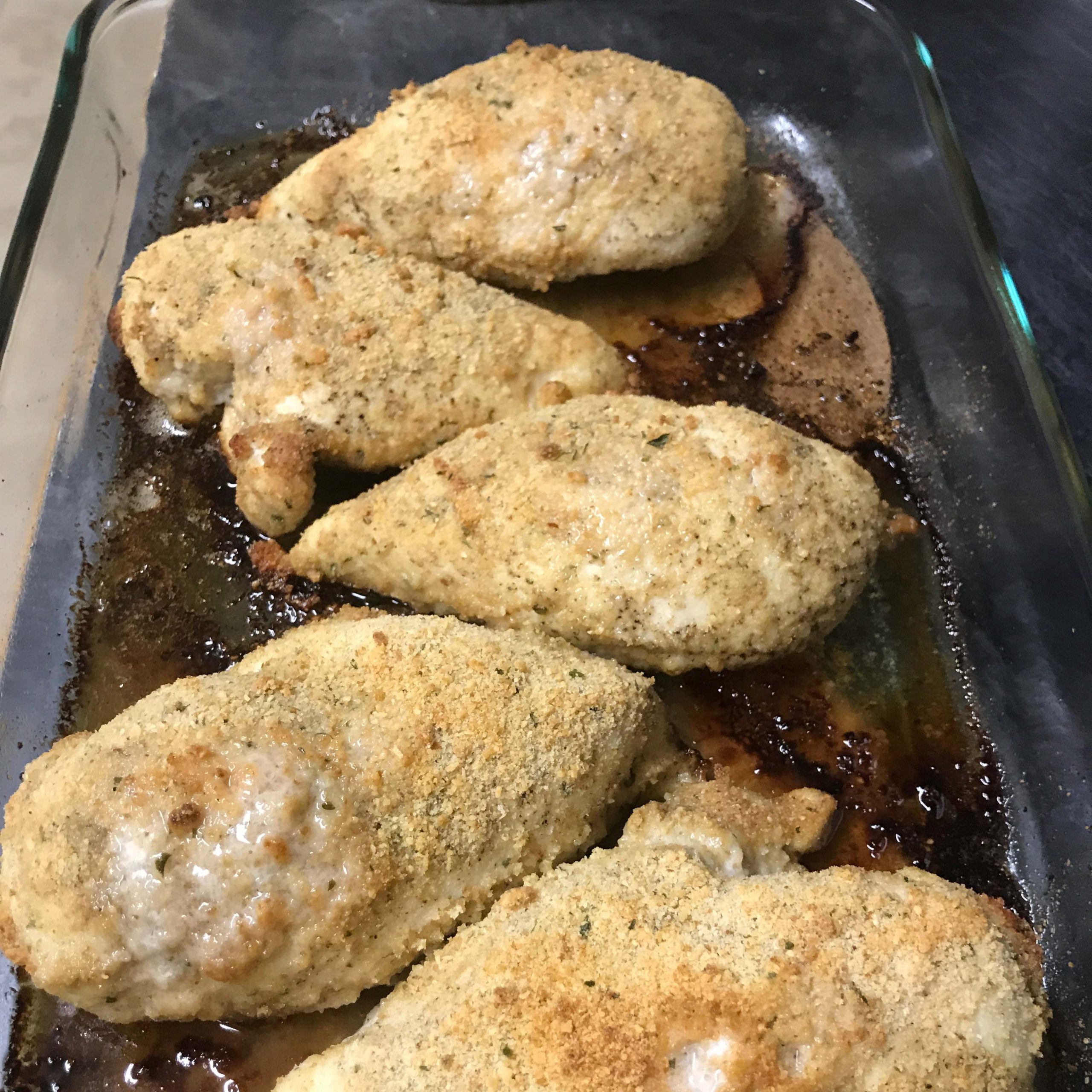 Garlic Chicken