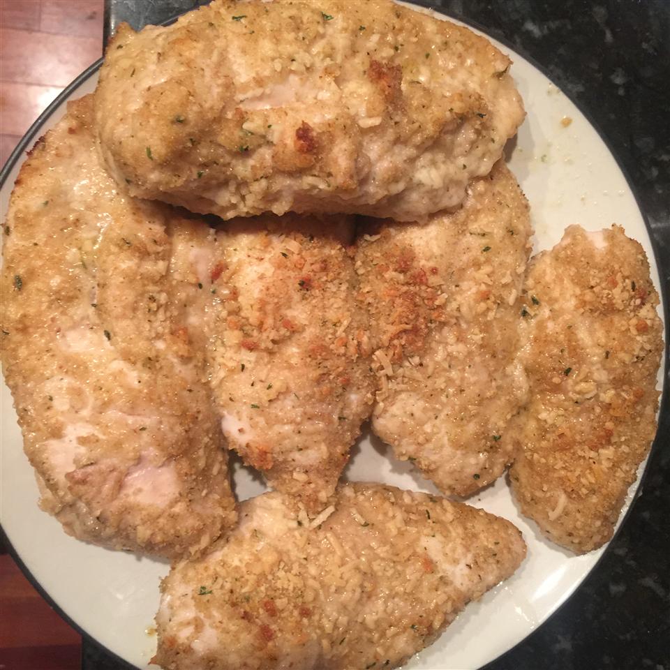 Garlic Chicken