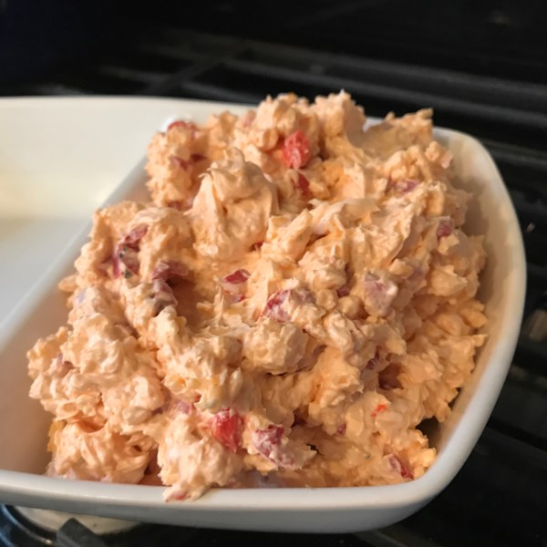 Homemade Southern Pimento Cheese