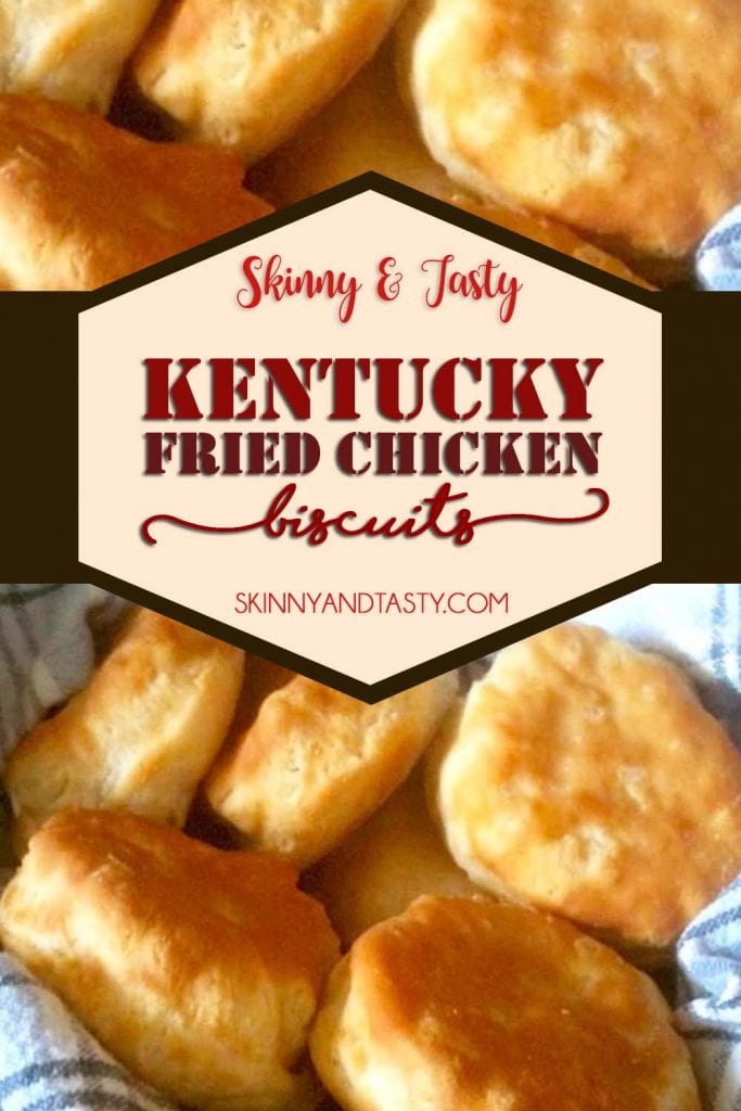 Kentucky Fried Chicken Biscuits