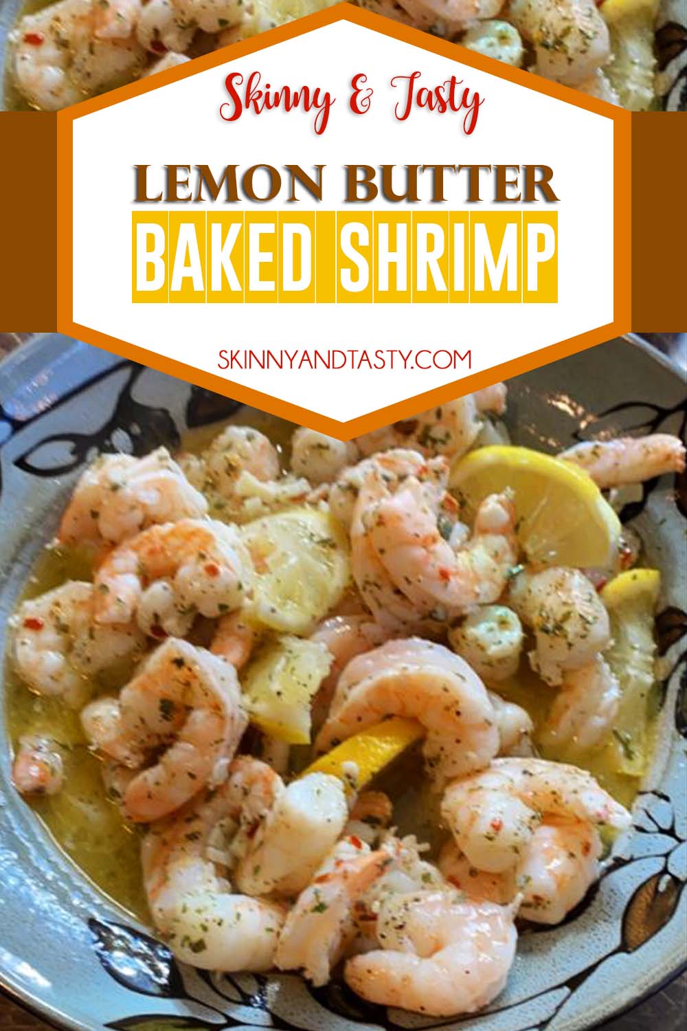 Baked Shrimp Recipe