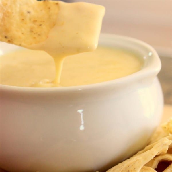 Mexican White Cheese Dip:Sauce