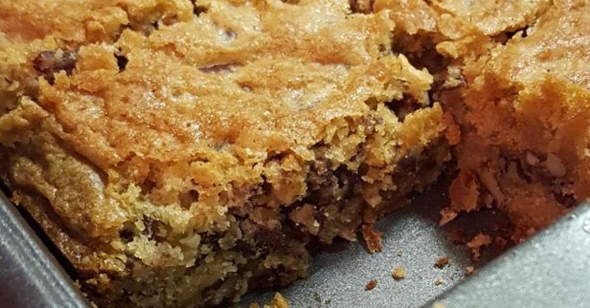 Sweet Alabama Pecanbread