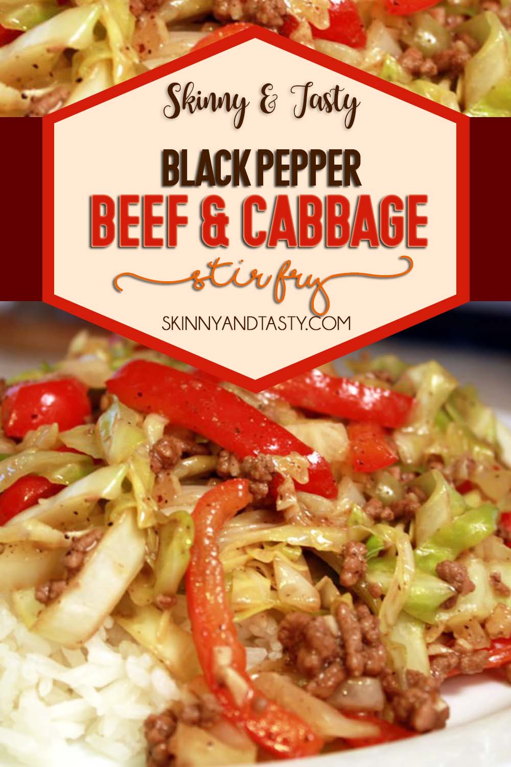 Beef and Cabbage Recipe