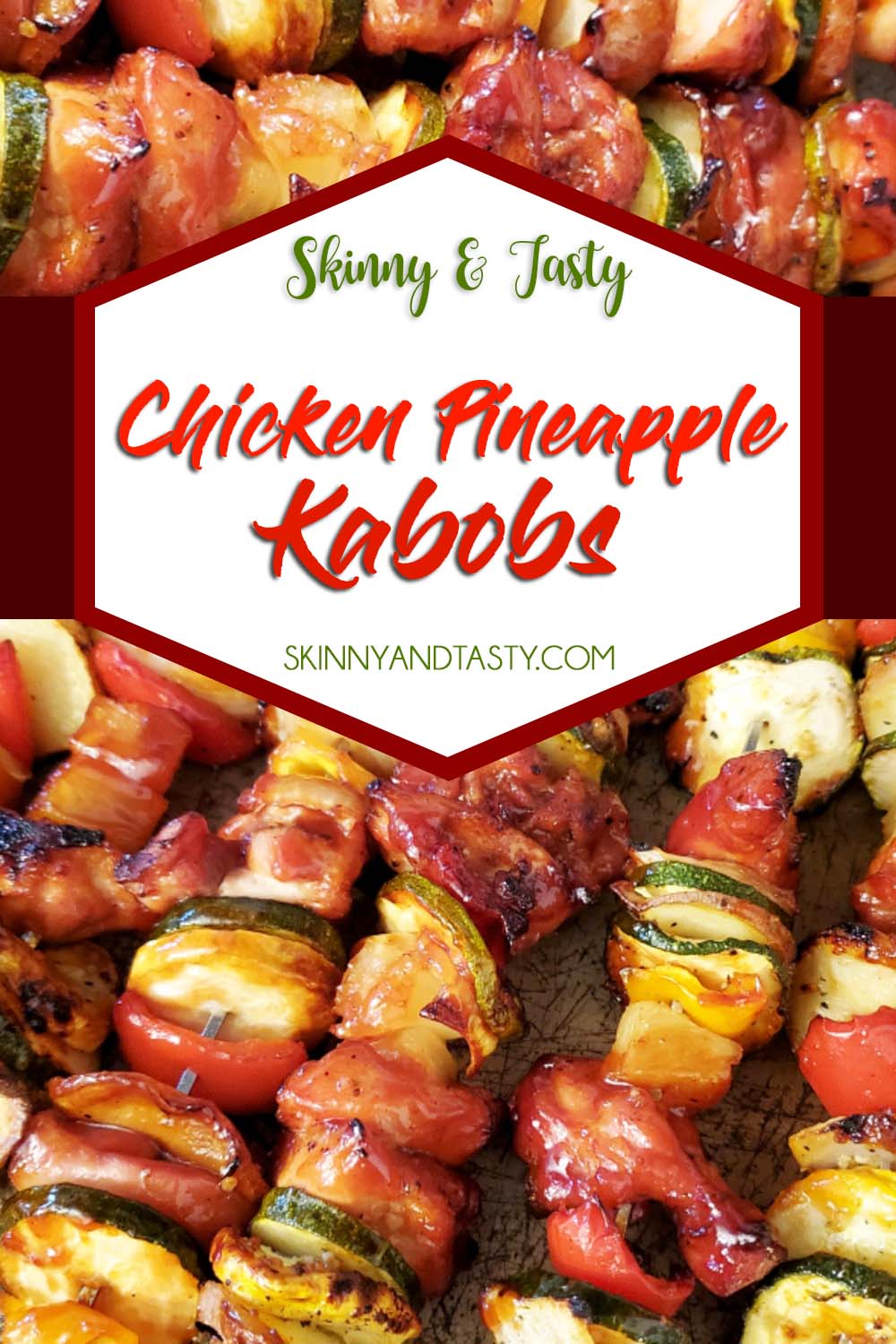 Chicken Kabobs Recipe