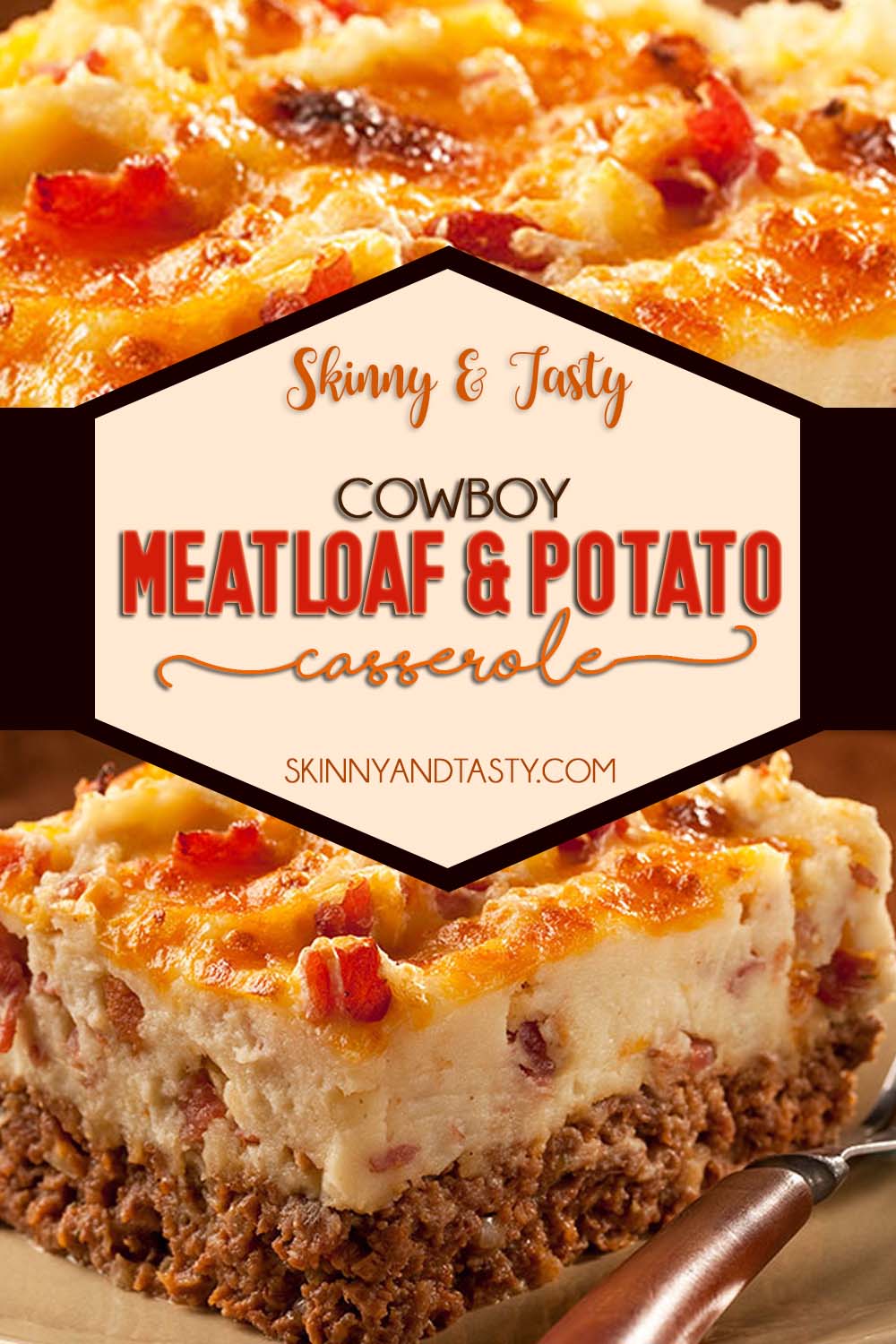 Meatloaf and Potato Recipe