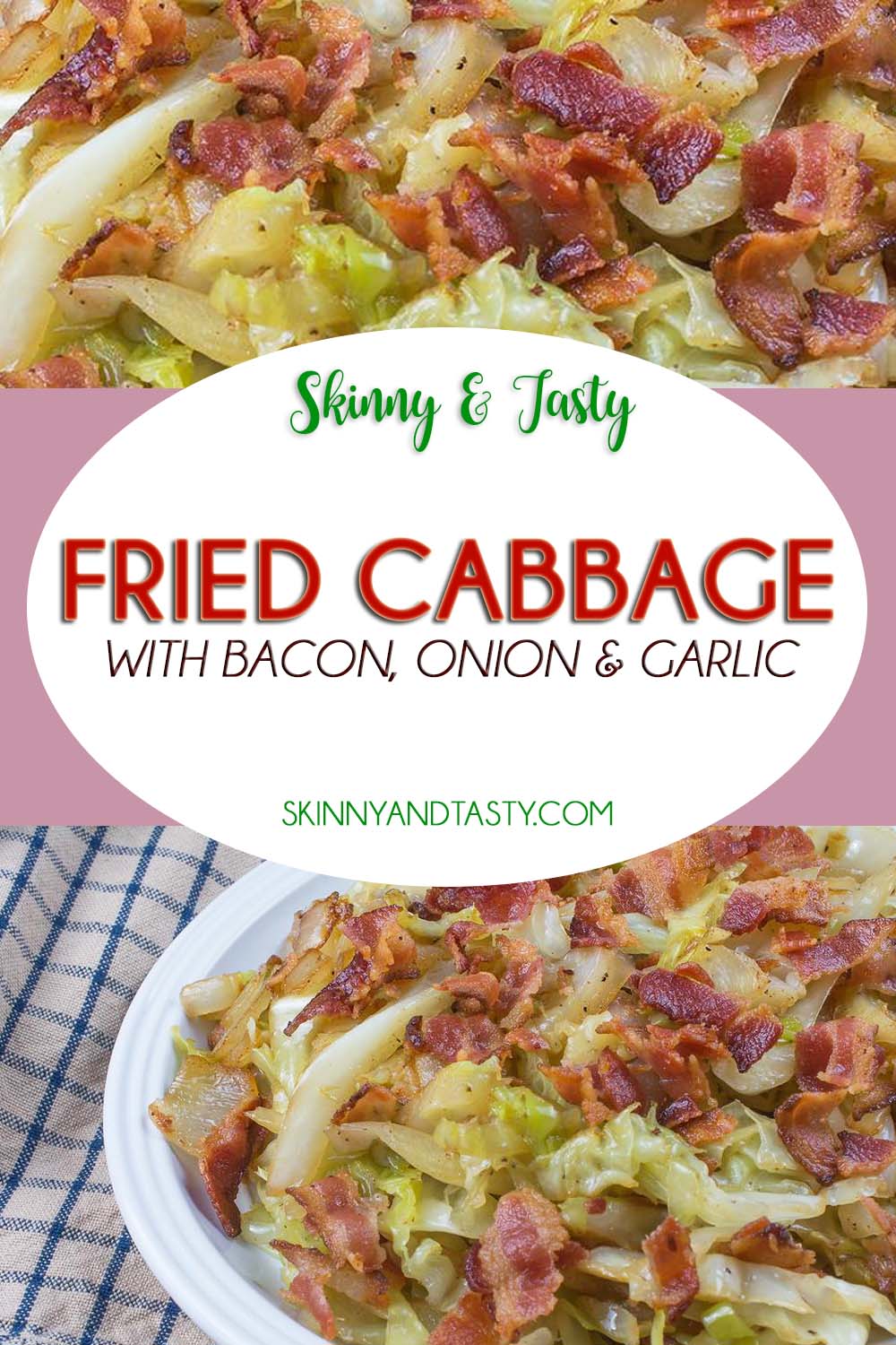 Fried Cabbage Recipe