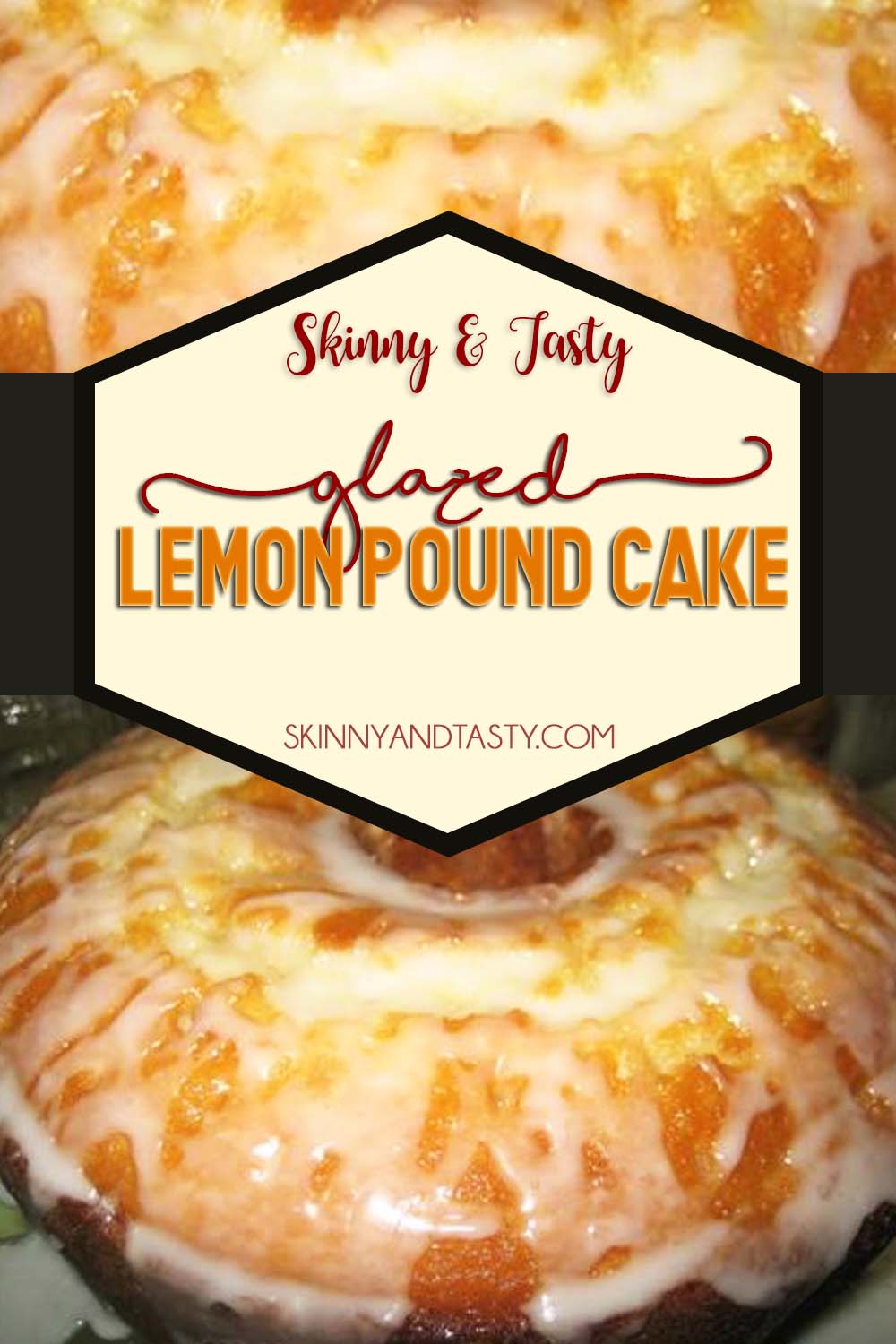 Lemon Cake Recipe