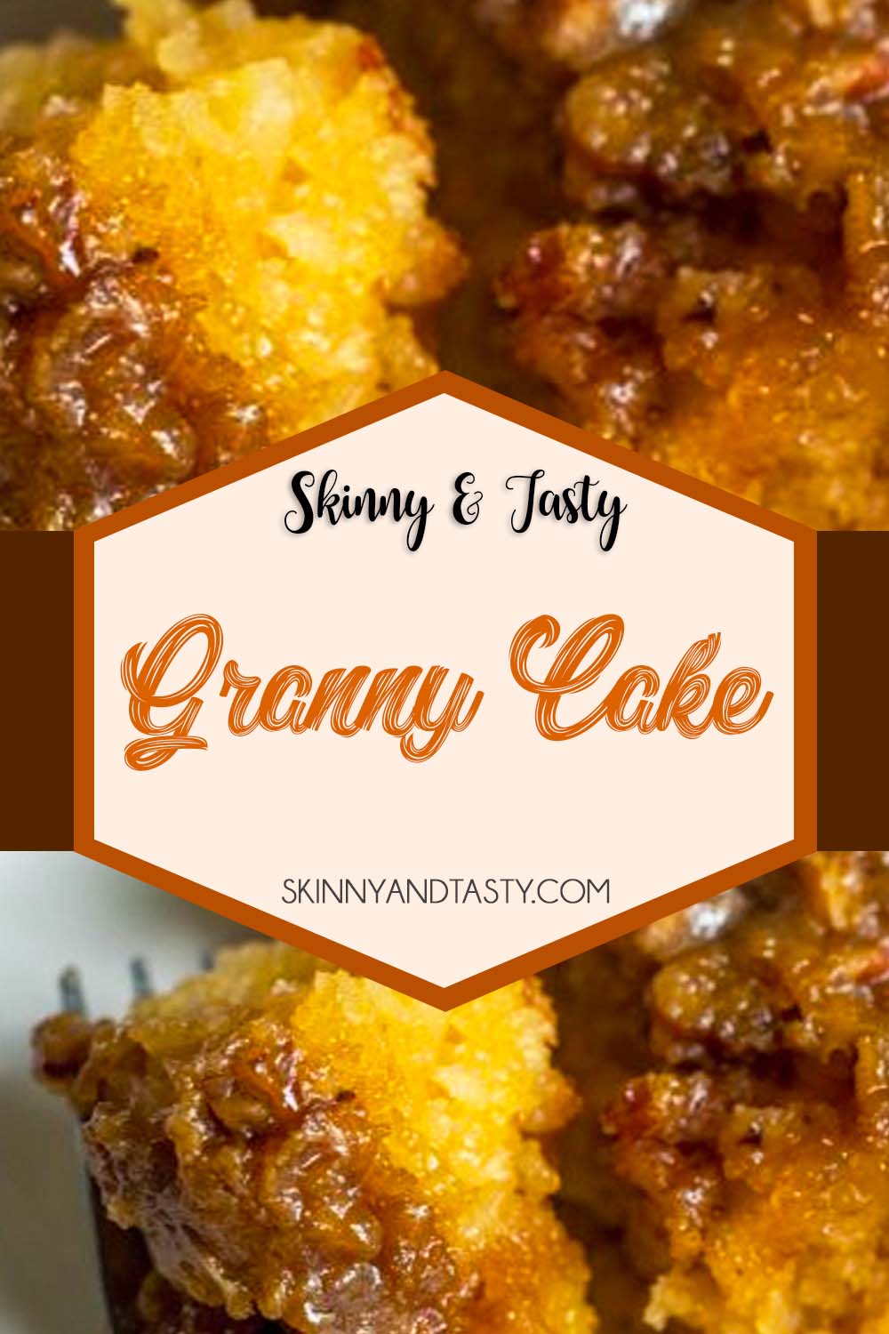 Granny Cake Recipe