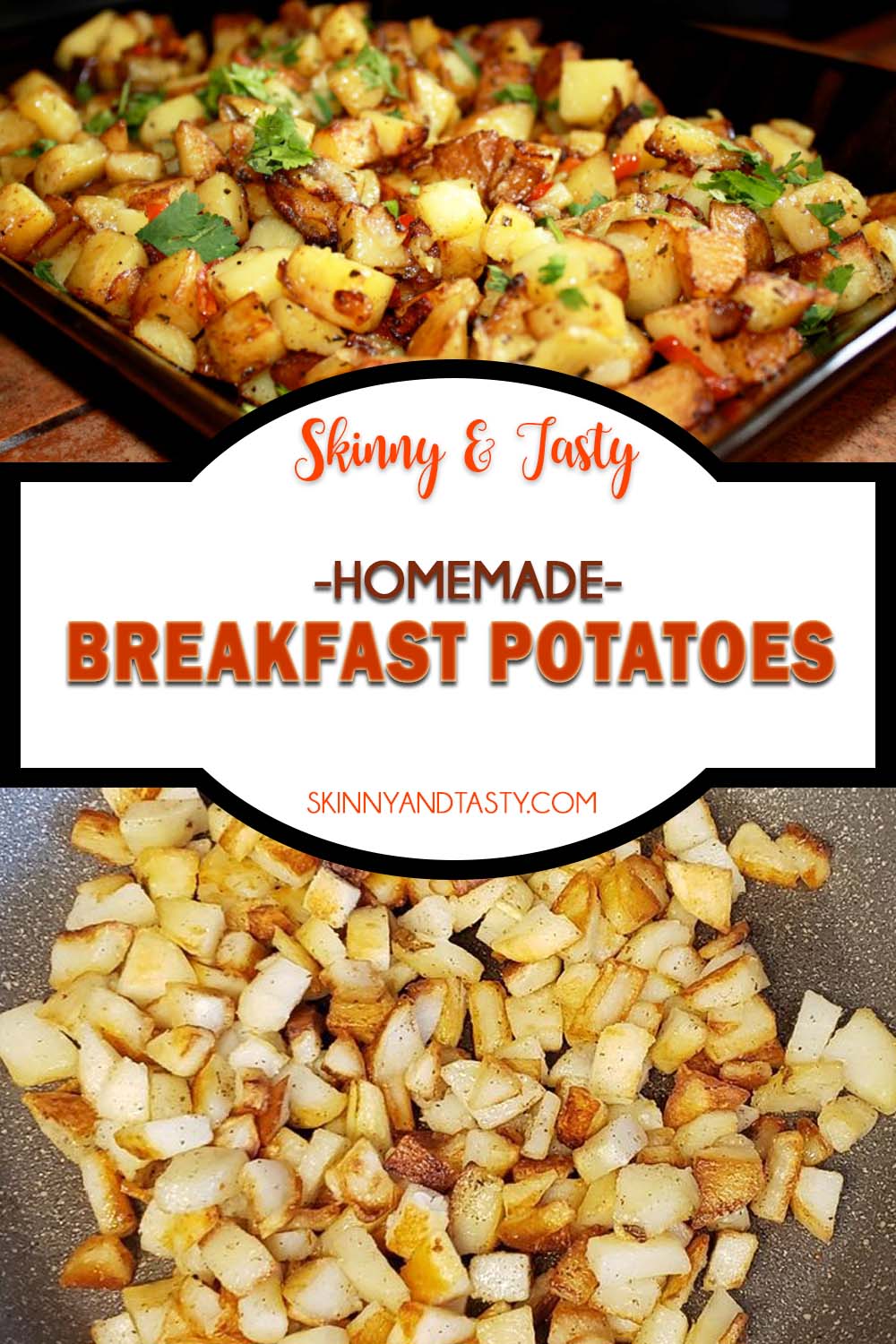 Breakfast Potatoes Recipe