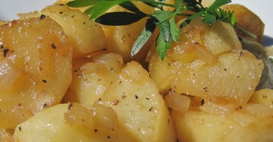Honey Roasted Red Potatoes Are Absolutely Delicious