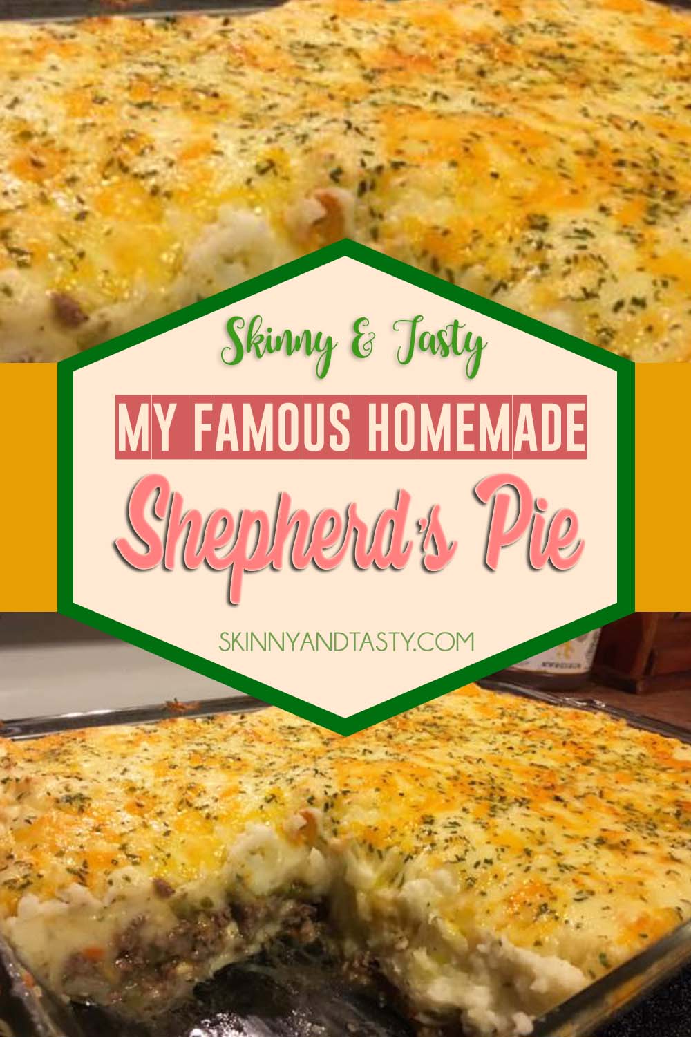 Sheperds Pie Recipe
