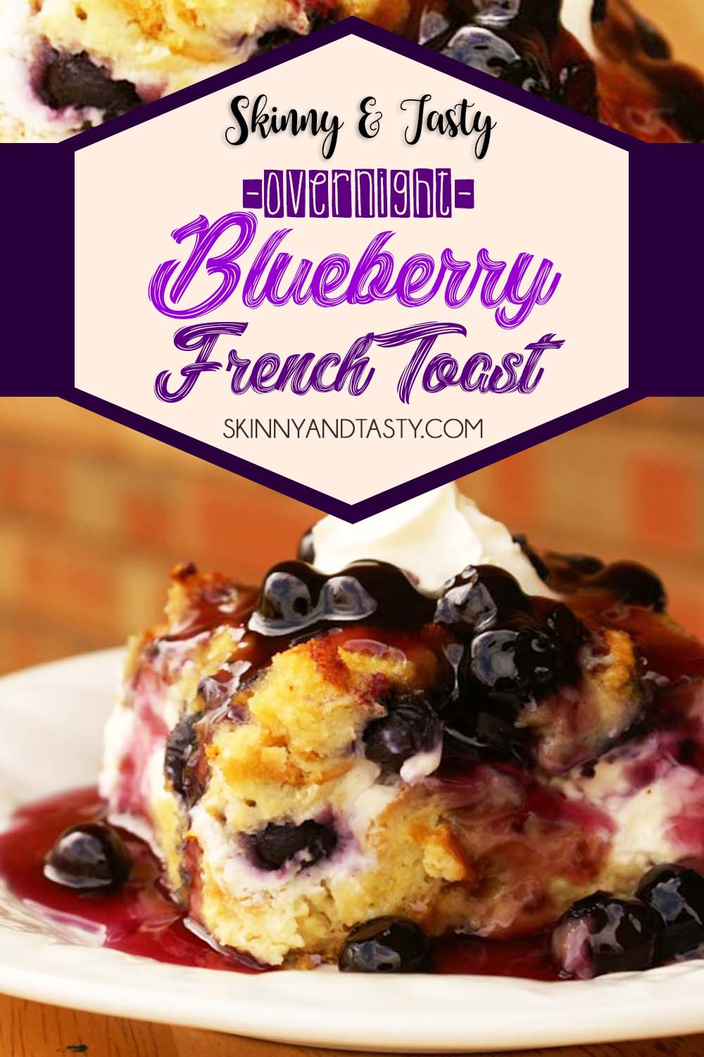 Blueberry Recipe