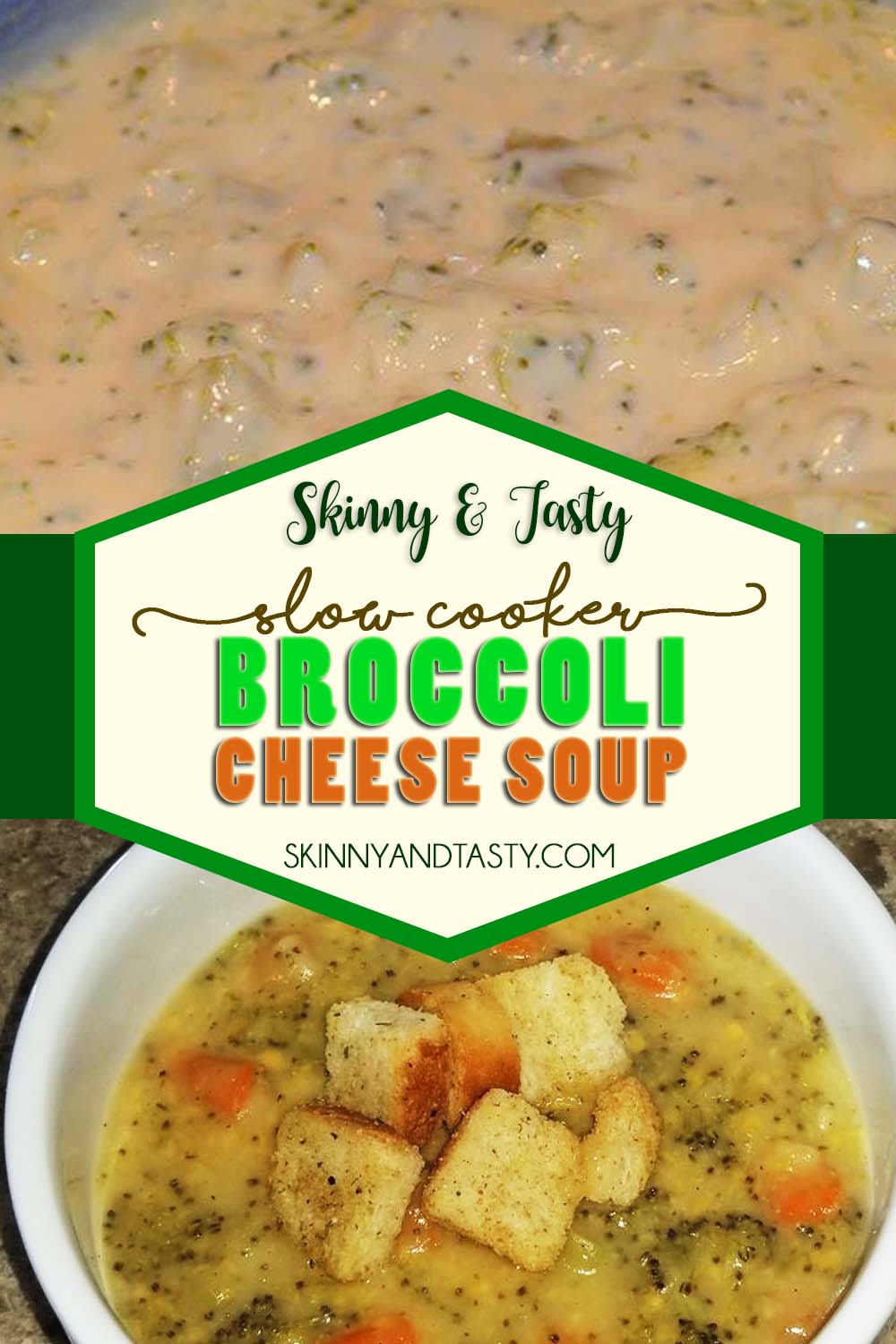 Broccoli Soup Recipe