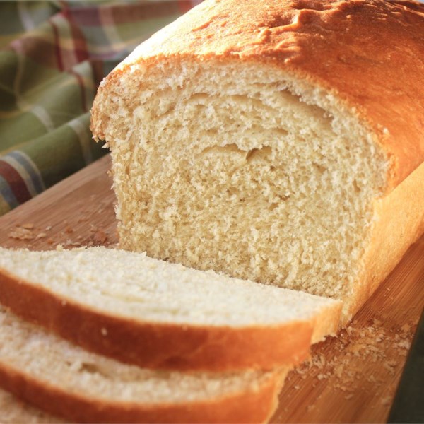 Amish White Bread