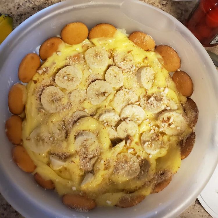 banana pudding recipe from scratch