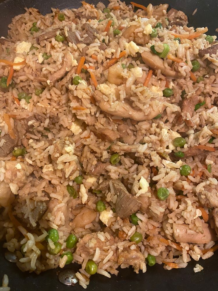 BETTER THAN TAKE-OUT FRIED RICE