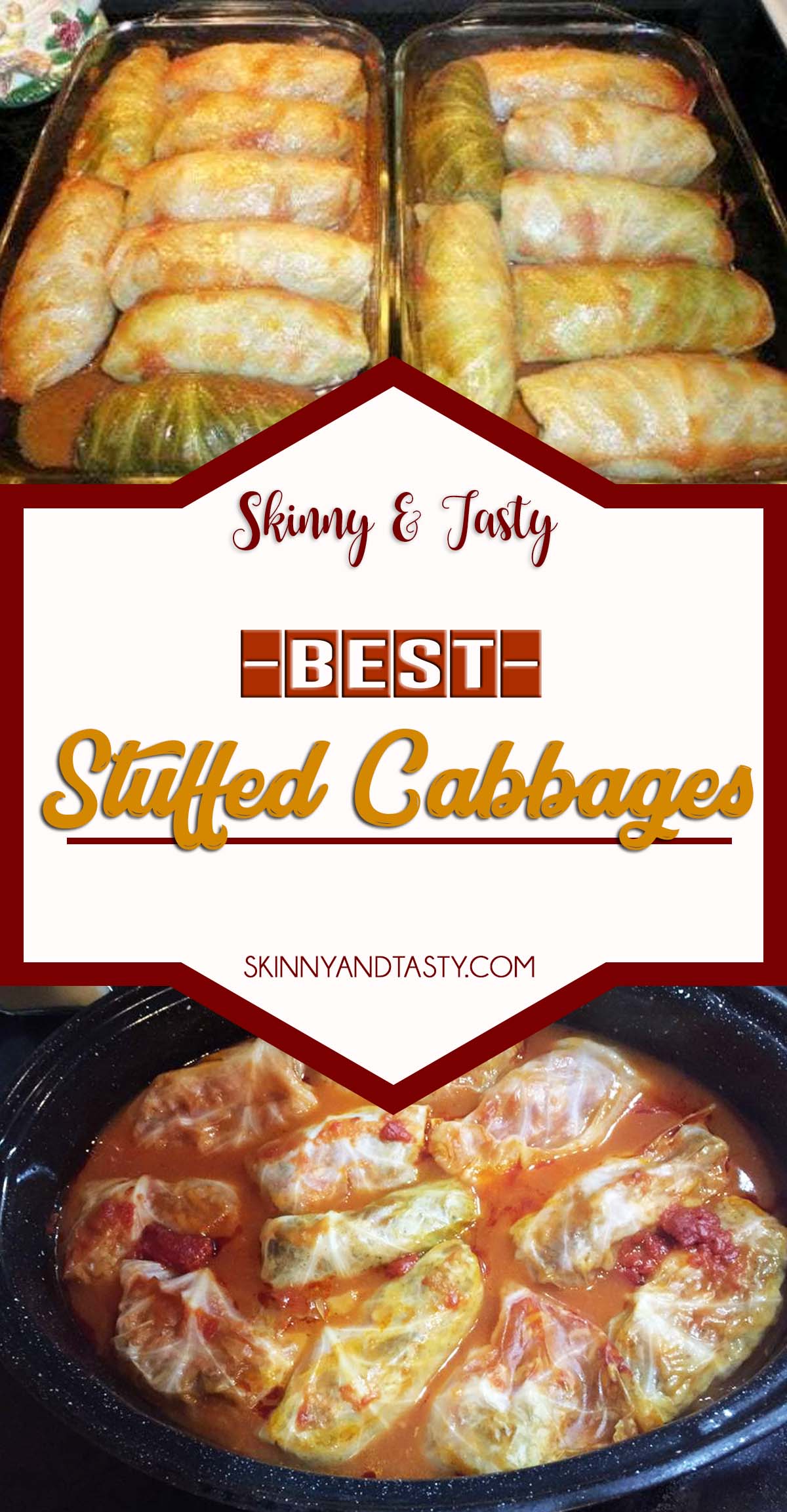 Stuffed Cabbages Recipe