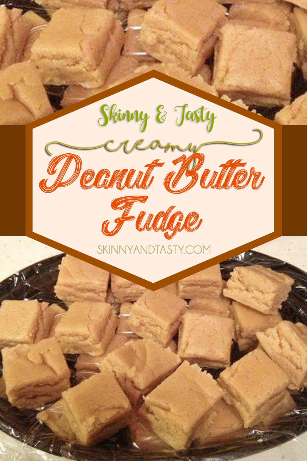 Peanut Butter Fudge Recipe