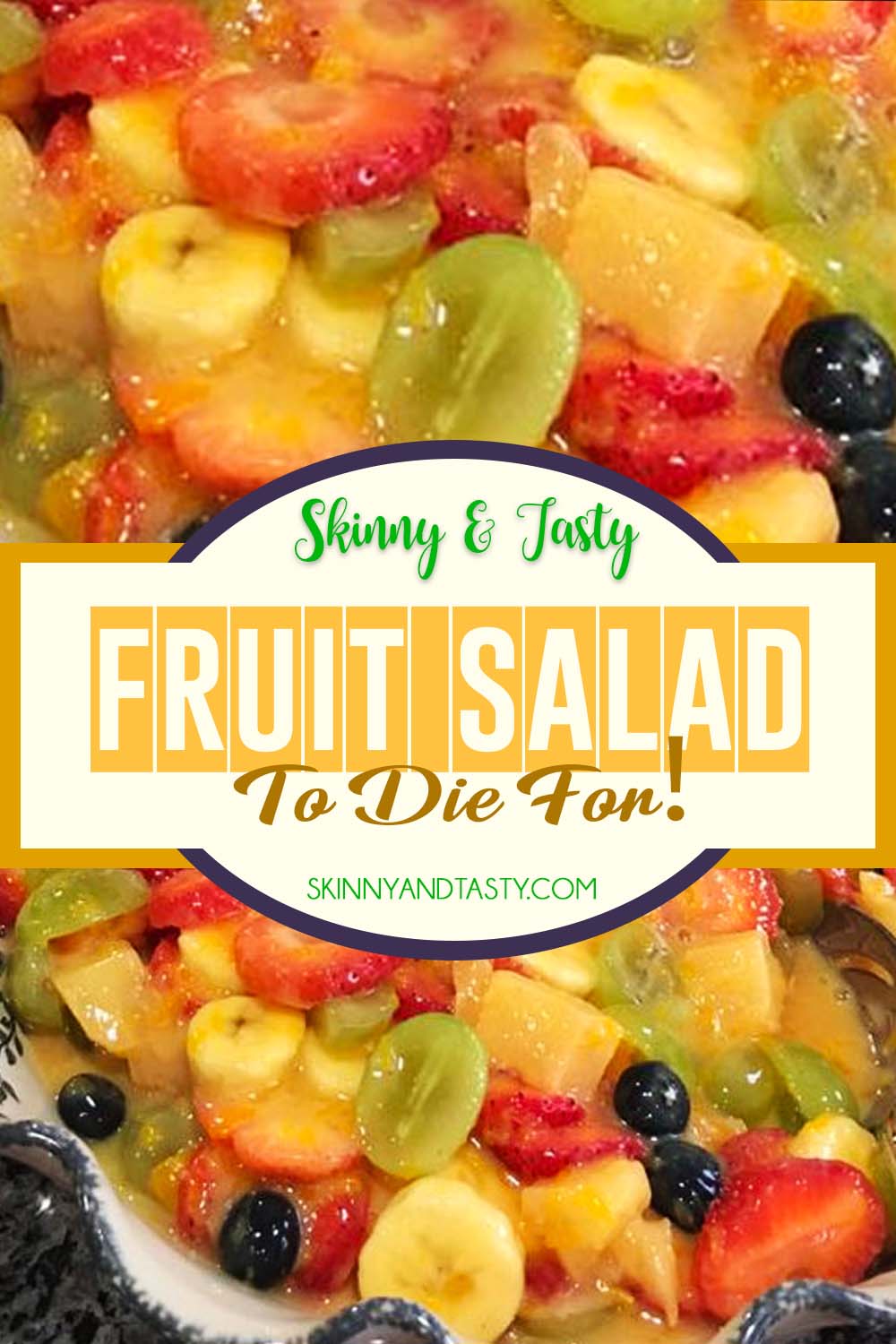 Fruit Salad Recipe