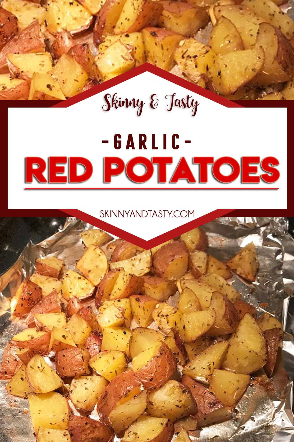 Garlic Red Potatoes Recipe