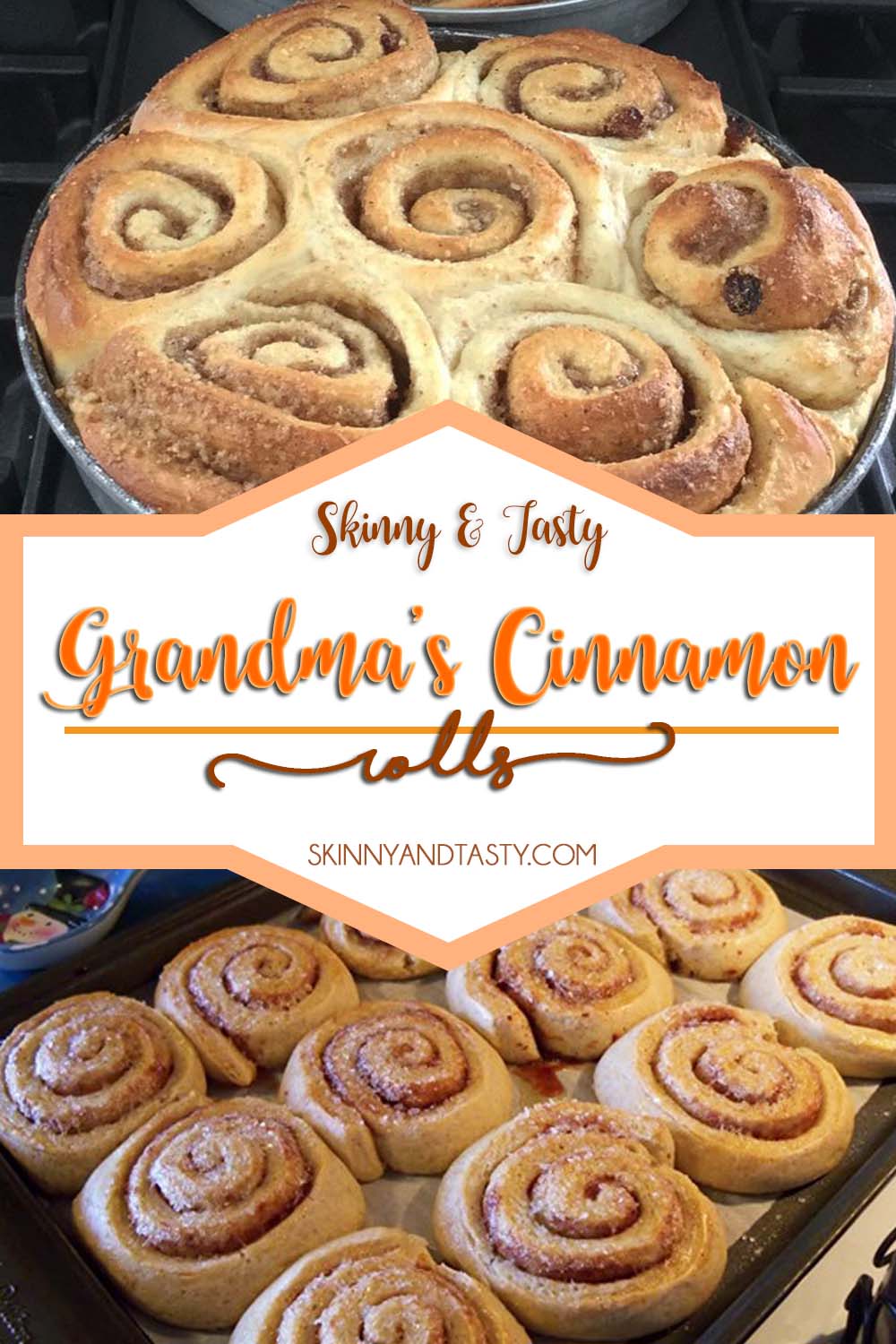 Cinnamon Rolls Recipe