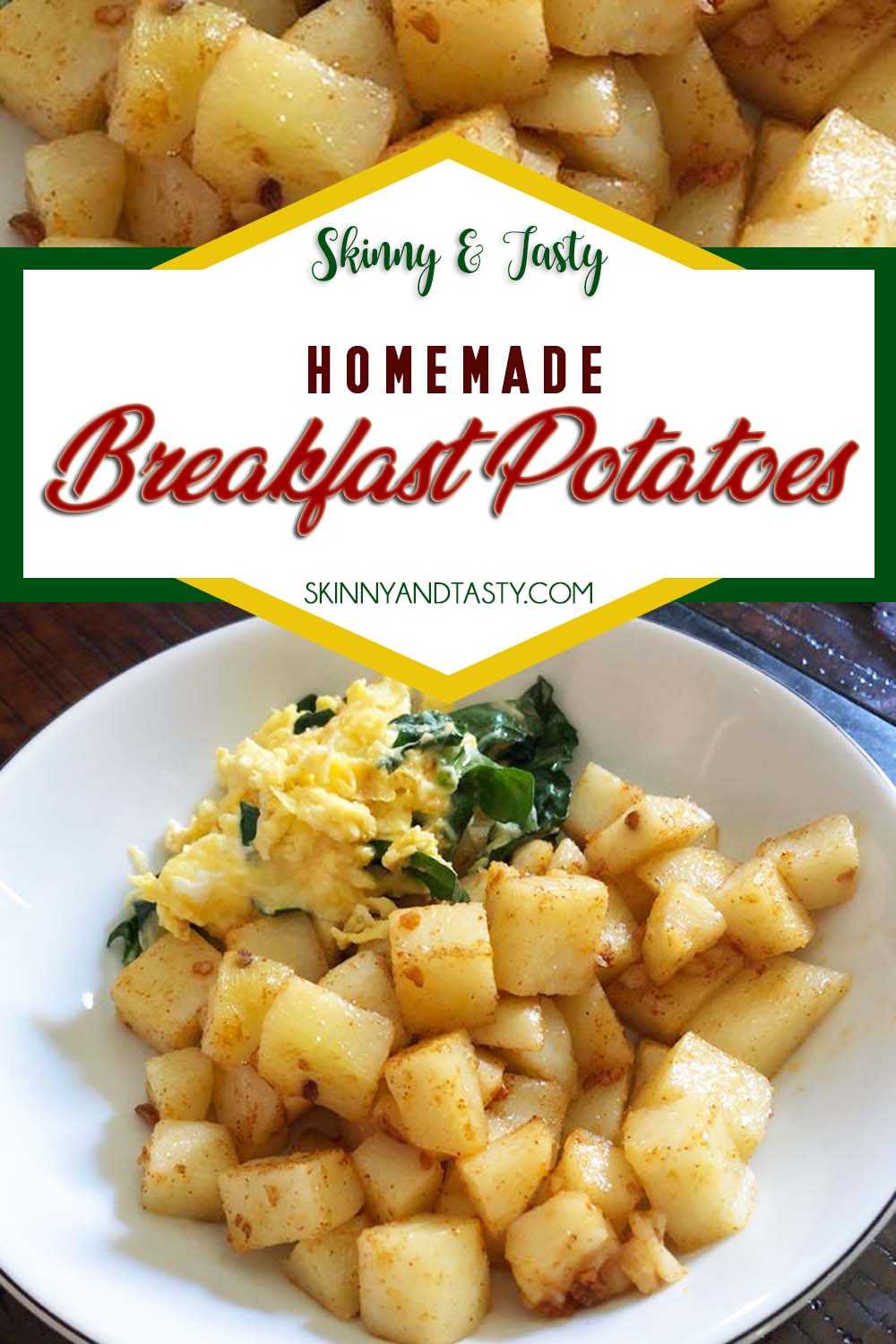 Breakfast Potatoes Recipe