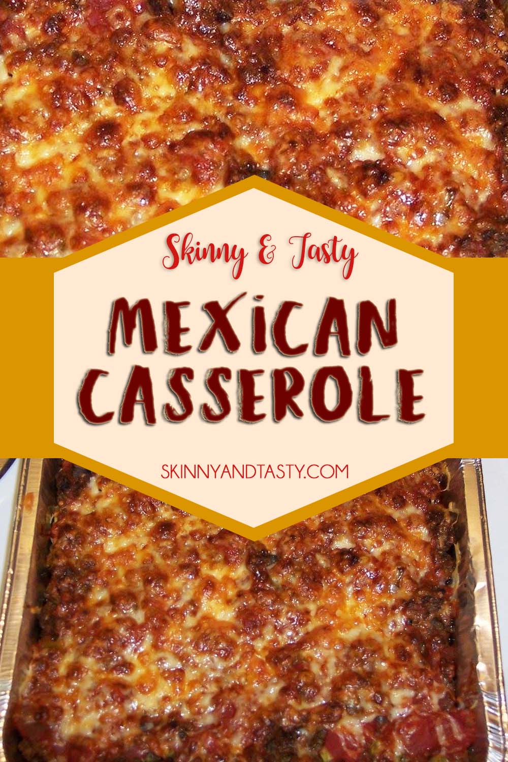 Mexican Casserole Recipe