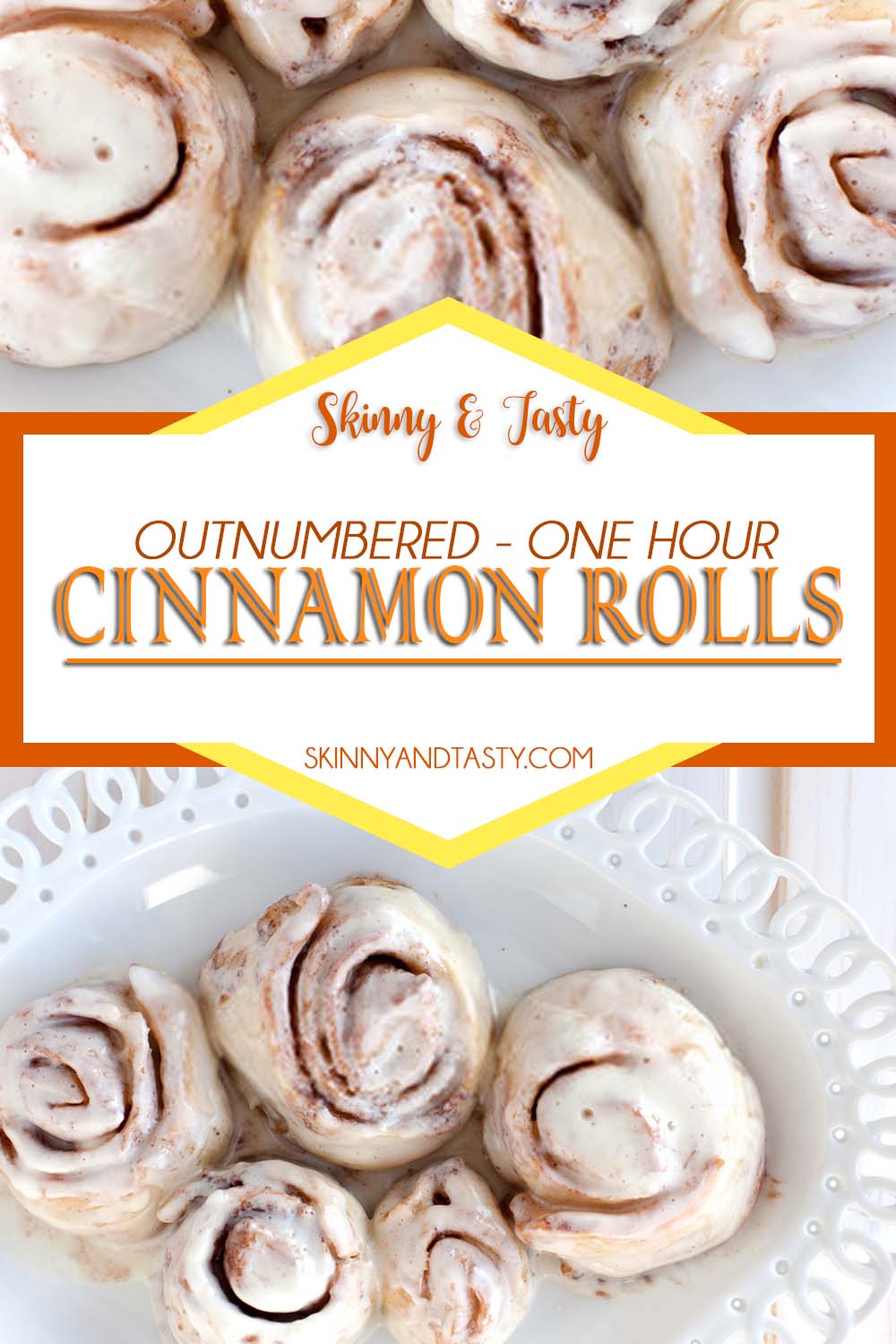 Cinnamon Rolls Recipe