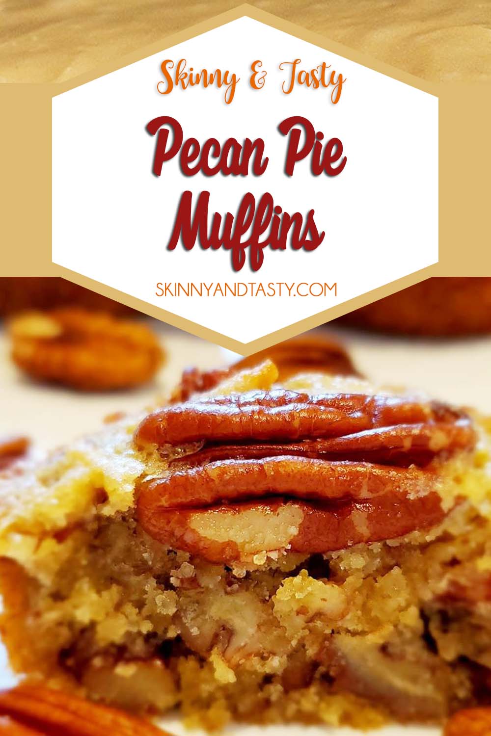 Pecan Muffins Recipe