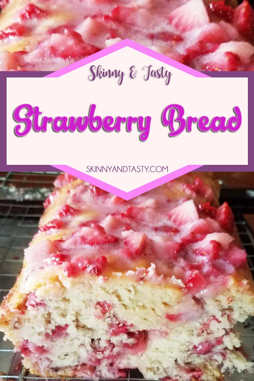 Strawberry Bread Recipe