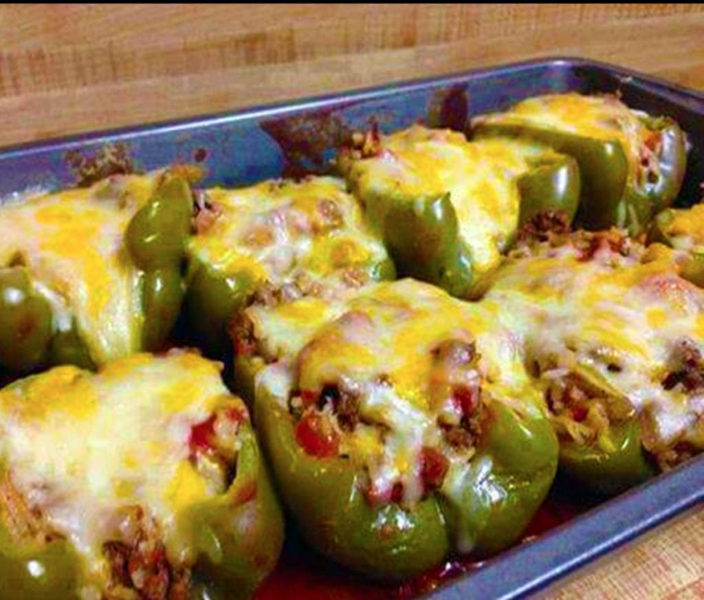 Stuffed Bell Peppers