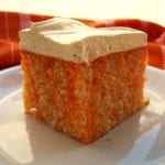 6-Ingredient Orange Cream Cake