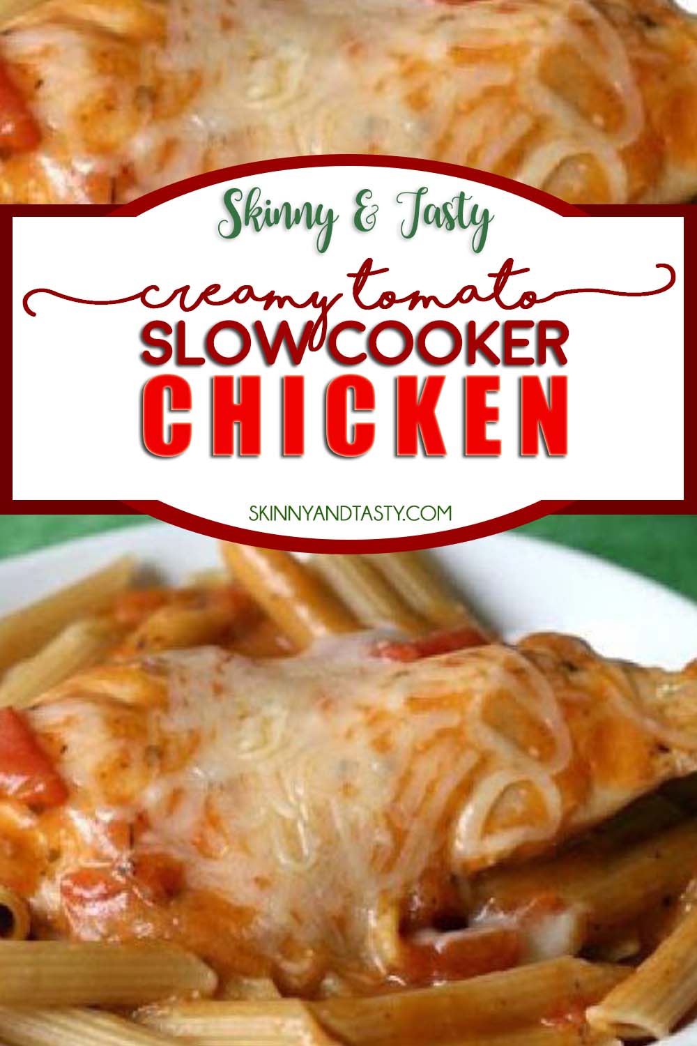 Slowcooker Chicken Recipe