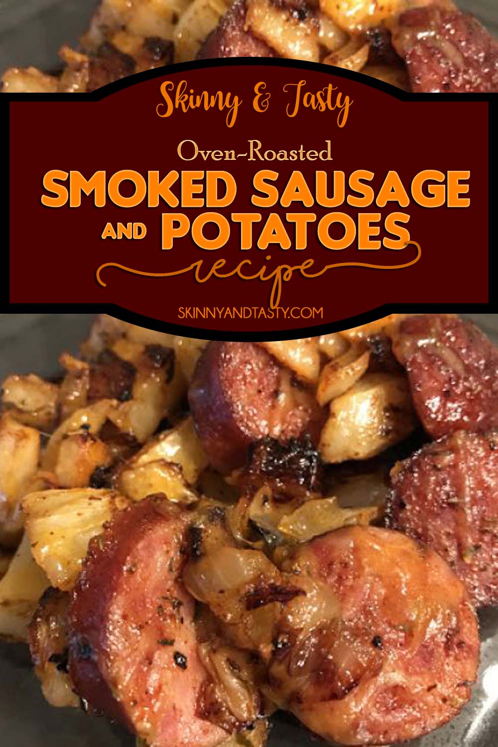 Smoked Sausage and Potatoes Recipe