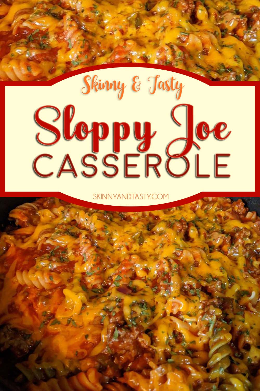 Sloppy Joe Recipe