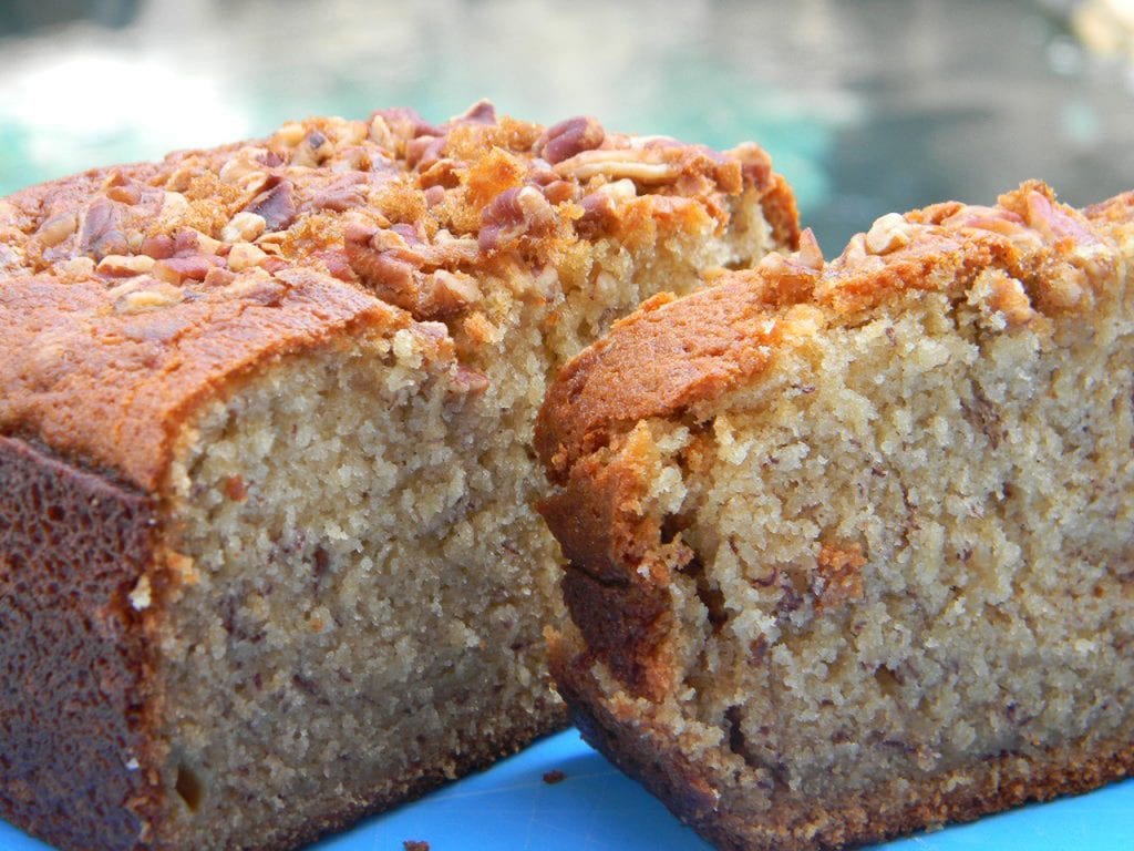 Angie’s To-Die-For Banana Bread